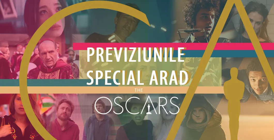 „Cine va câștiga Premiile Oscar 2025? Previziunile Special Arad vă surprind!”