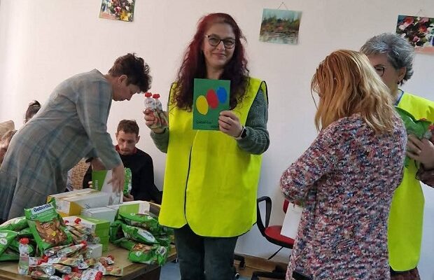 A ajuns iepurașul mai devreme în cele patru centre din Reșița? Descoperă cum!  - Stiri Resita