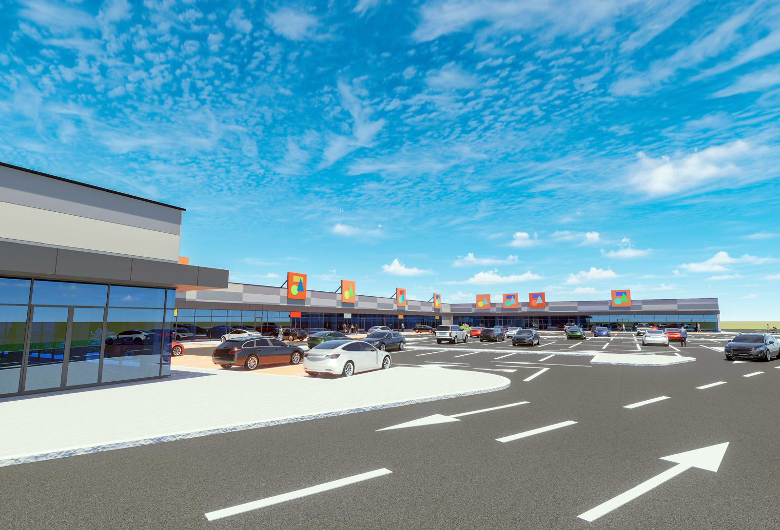 A început construcția mall-ului în Hunedoara? Ce surprize ne așteaptă!