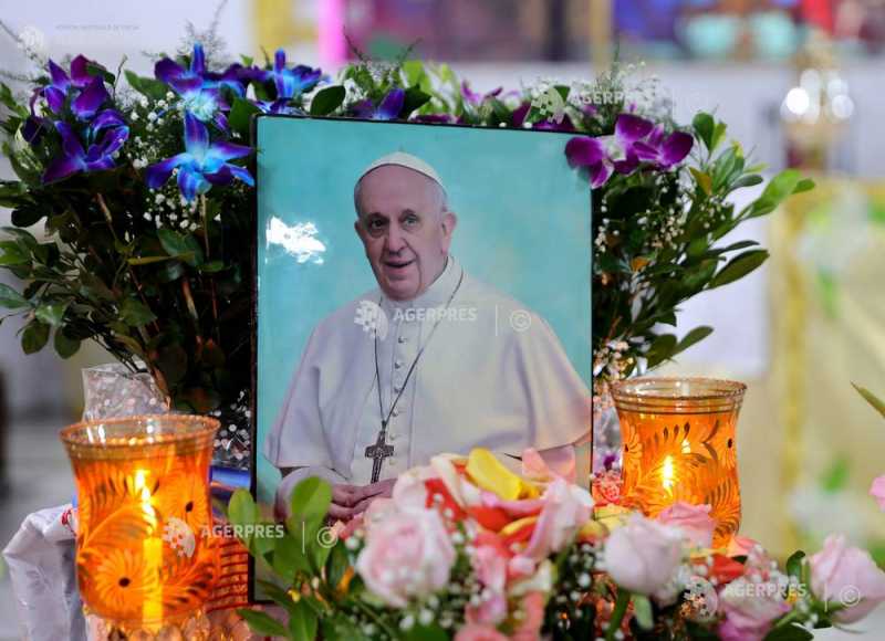 A murit Papa Francisc din cauza unui accident vascular cerebral? (Vatican)