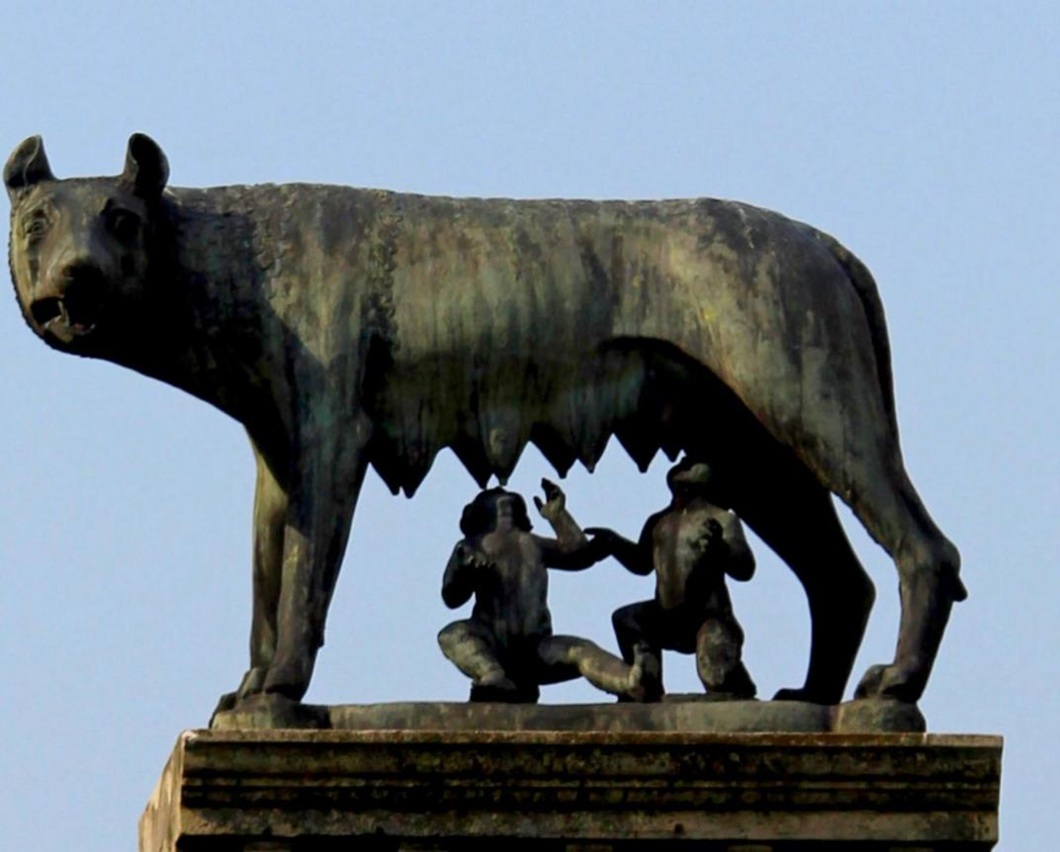 Care este legenda zilei când Romulus și Remus au pus temelie Romei?