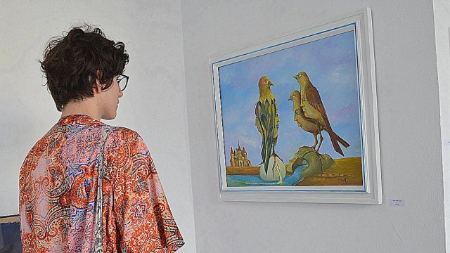 Care sunt noutățile Salonului Anual al Artelor Vizuale – Arad 2025 la Galeria „Delta”?