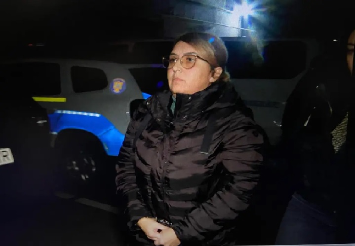 Ce a condus-o pe Laura Crișan să ajungă în penitenciarul din Arad?