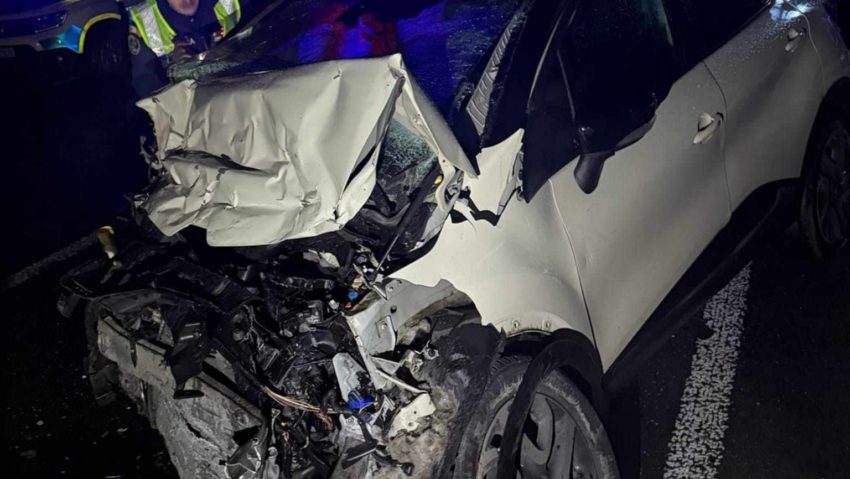 Ce a dus la un accident tragic la Caransebeș după o urmărire ca în filme?  - Stiri Resita