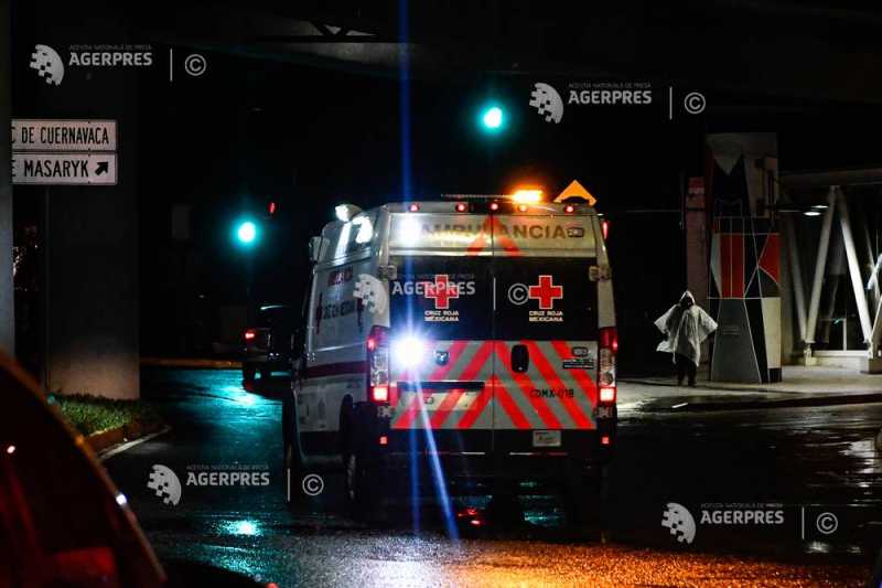 Ce a provocat tragicul accident rutier din Mexic, soldat cu 11 morți?