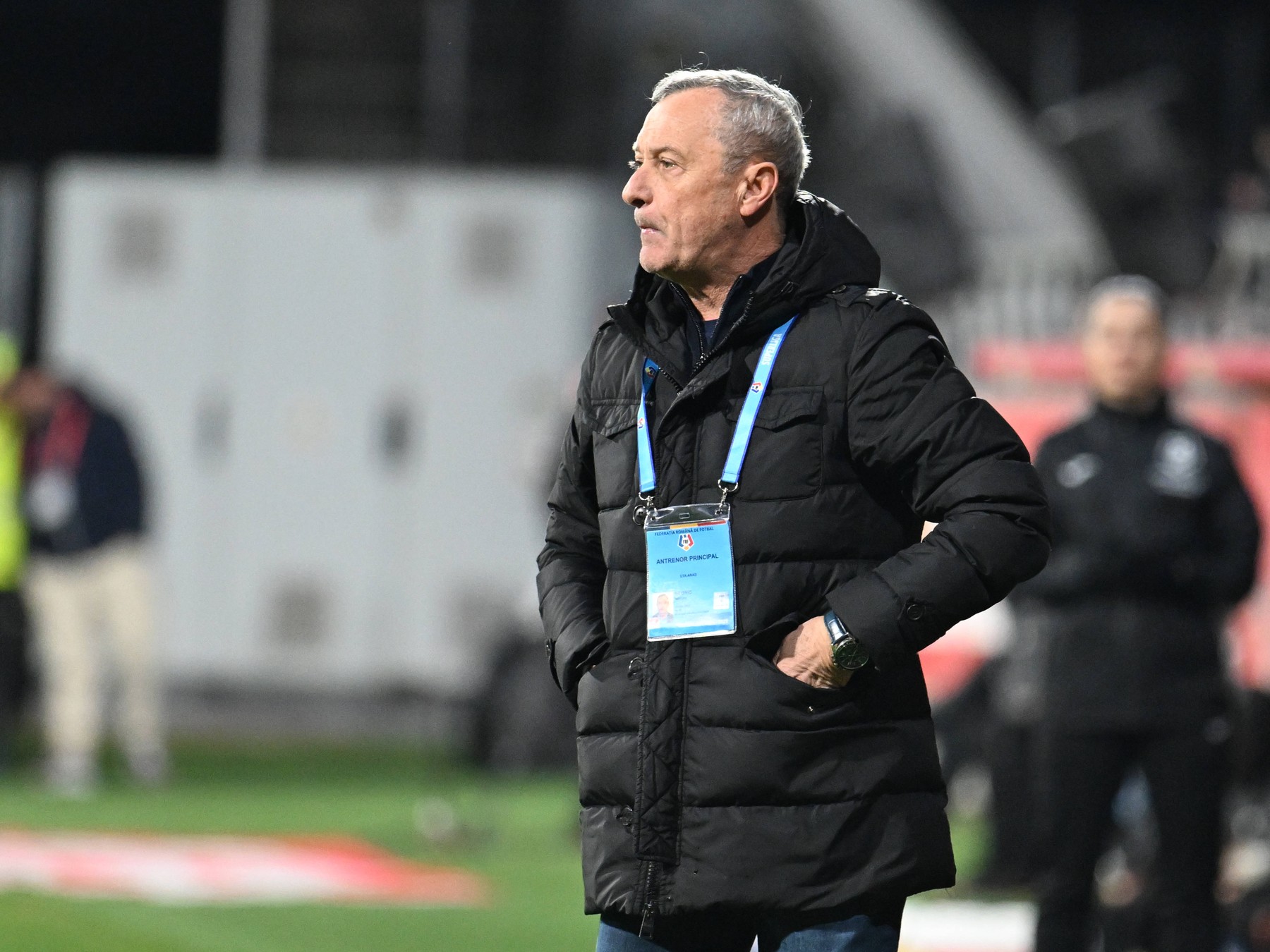 Ce a spus Mircea Rednic despre incidentul cu Adi Mihalcea după Unirea Slobozia – UTA Arad?