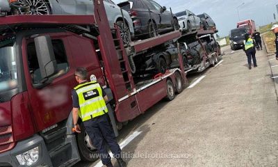 Ce acțiuni au avut loc în Bihor și Arad pentru verificarea a peste 3.600 de persoane?