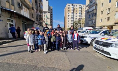 Ce activități de prevenire desfășoară elevii și copiii din Arad?