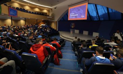 Ce au învățat trei antrenori și un analist UTA la Youth Coaching Summit 2025?