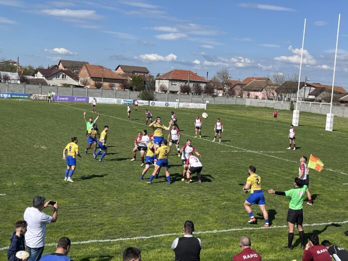 Ce cadou pregătește Iepurașul pentru campionii SCM USV Timișoara?