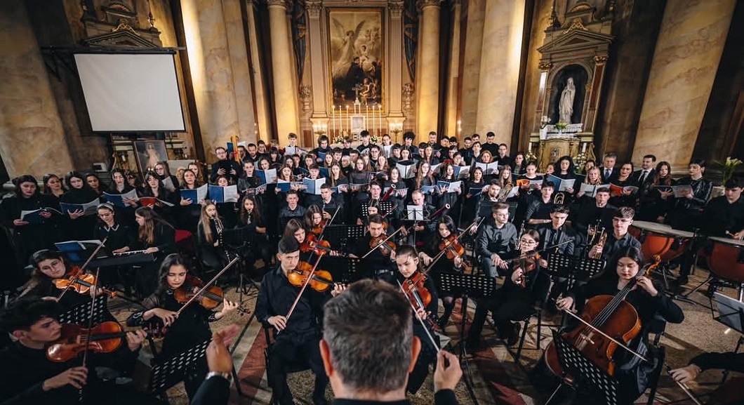 Ce concerte surprinzătoare ne oferă Festivalul de Muzică Religioasă în următoarele zile?