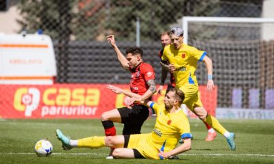 Ce duel va avea loc în etapa 5 a play-off-ului Ligii 2 între ACSM Reșița și Steaua?  - Stiri Resita