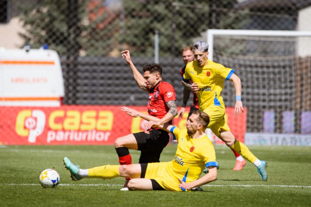 Ce duel va avea loc în etapa 5 a play-off-ului Ligii 2 între ACSM Reșița și Steaua?  - Stiri Resita