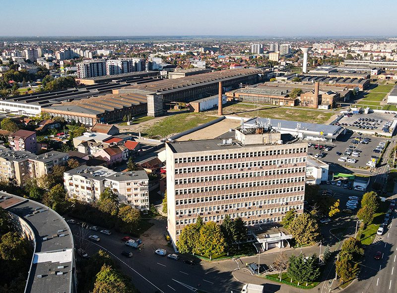 Ce oportunități de reconversie profesională au angajații de la fabrica Greenbrier din Arad?