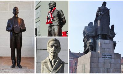 Ce povești se ascund în sculpturile și sculptorii din Arad?