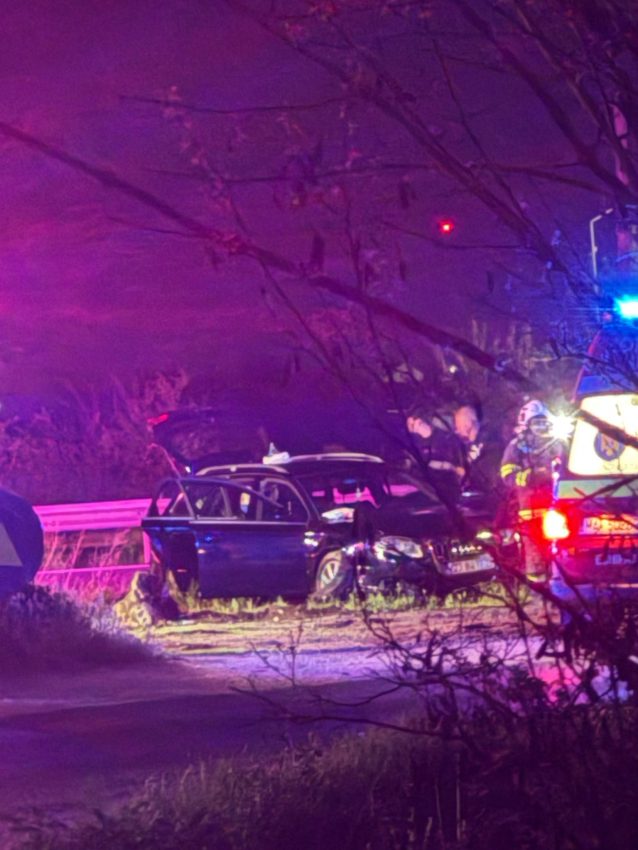 Ce s-a întâmplat acum în Argeș? Un nou accident tulburător!