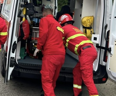 Ce s-a întâmplat cu tânăra în scaun cu rotile lovită pe trecerea de pietoni în Timișoara?