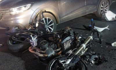 Ce s-a întâmplat în Argeș cu cei doi răniți de pe motocicletă?