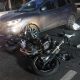 Ce s-a întâmplat în Argeș cu cei doi răniți de pe motocicletă?