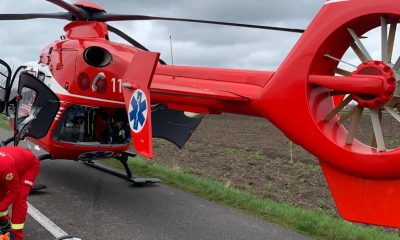 Ce s-a întâmplat în Timiș când un tren a lovit o mașină, necesitând SMURD-ul din Arad?