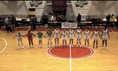 Ce s-a întâmplat în finala FCC UAV Arad vs. Sepsi - Icim 52-59?