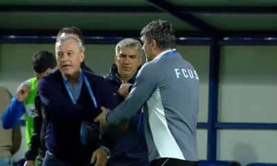 Ce s-a întâmplat între Mircea Rednic și Mihalcea după Unirea Slobozia – UTA?