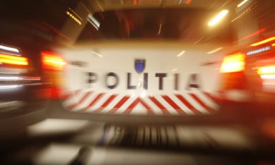 Ce s-a întâmplat la Aiud când un șofer beat și fără permis a provocat un accident?