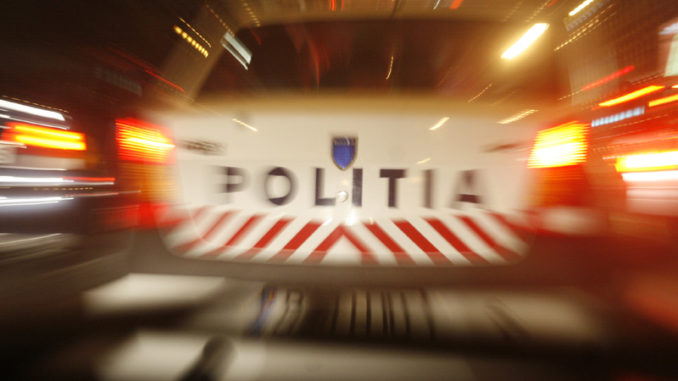 Ce s-a întâmplat la Aiud când un șofer beat și fără permis a provocat un accident?