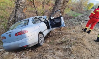 Ce s-a întâmplat la Gura Vitioarei? O femeie a fost grav rănită în accident rutier!