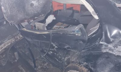 Ce s-a întâmplat la Podu Iloaiei: Trei persoane rămase încarcerate într-un accident feroviar?