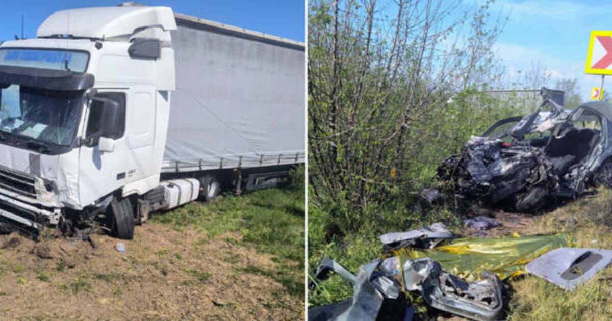 Ce s-a întâmplat la accidentul mortal dintre Oradea și Arad?