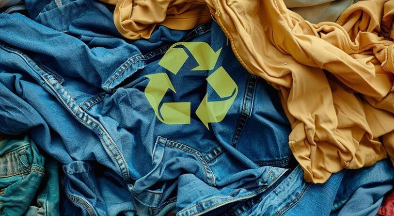 Ce se întâmplă cu cele 5 tone de haine uzate colectate și reciclate la Timișoara?