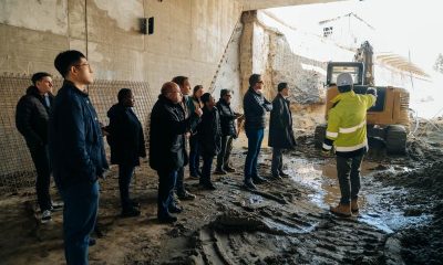 Ce soluții pentru infrastructură durabilă dezbat experții din zece țări la Timișoara?