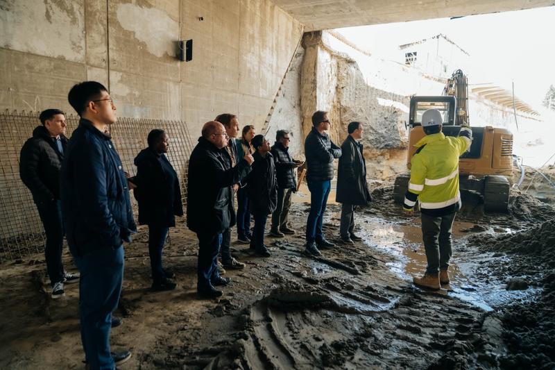 Ce soluții pentru infrastructură durabilă dezbat experții din zece țări la Timișoara?