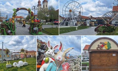 Ce surprize ne aduce Târgul de Paști ce se deschide azi?