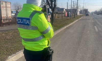 Ce surprize radar te așteaptă pe drumurile din Arad până pe 13 aprilie?