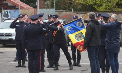 Cine este noul inspector șef al ISU Arad după retragerea colonelului Gârbău?