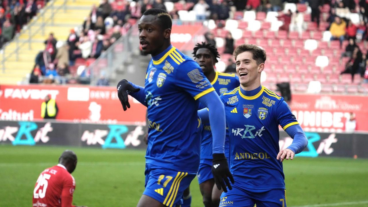 Cine va câștiga meciul Unirea Slobozia – UTA Arad? Urmărește LIVE pe Sport.ro!