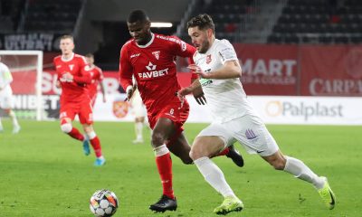 Cine va învinge în meciul Hermannstadt - UTA Arad, LIVE SCORE de la 17:00?