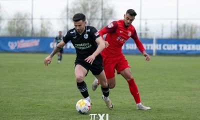 Corvinul Hunedoara a obținut o victorie surprinzătoare la Ungheni?