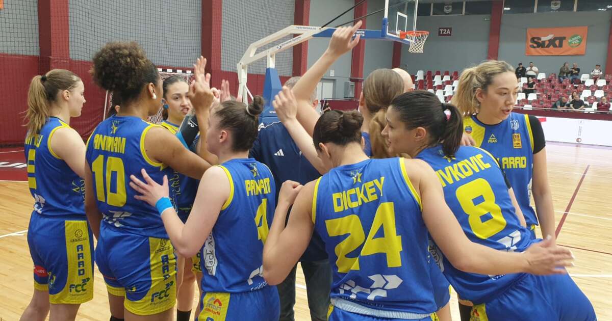 Cum a ratat FCC UAV Arad victoria în meciul doi al finalei mici?