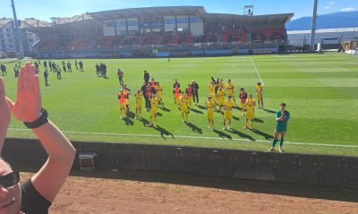 Cum a reușit CSM Reșița să încheie la egalitate cu liderul Csikszereda?  - Stiri Resita