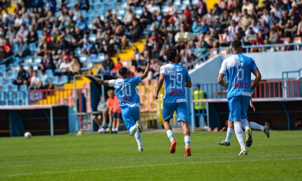 "Cum a reușit Corvinul să obțină o victorie zdrobitoare împotriva FC Bihor?"