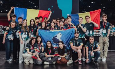 Cum a reușit echipa CSH din Timișoara să obțină locul 2 la Campionatul Mondial de Robotică?