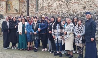 Cum au ajuns deținutele de la Penitenciarul Arad în pelerinaj la Mănăstirea Hodoș-Bodrog?