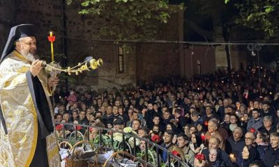 Cum au celebrat arădenii Învierea lui Hristos și au luat Lumină? Vezi aici!