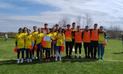 Cum au reușit echipele din Gurahonț și Șimand să se califice la Olimpiada de oină?