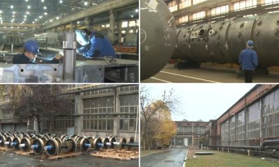 Cum fac față cei 700 de angajați concediați de la fabrica de vagoane din Arad?