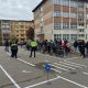 Cum învață elevii despre siguranța rutieră direct de la polițiști?  - Stiri Resita