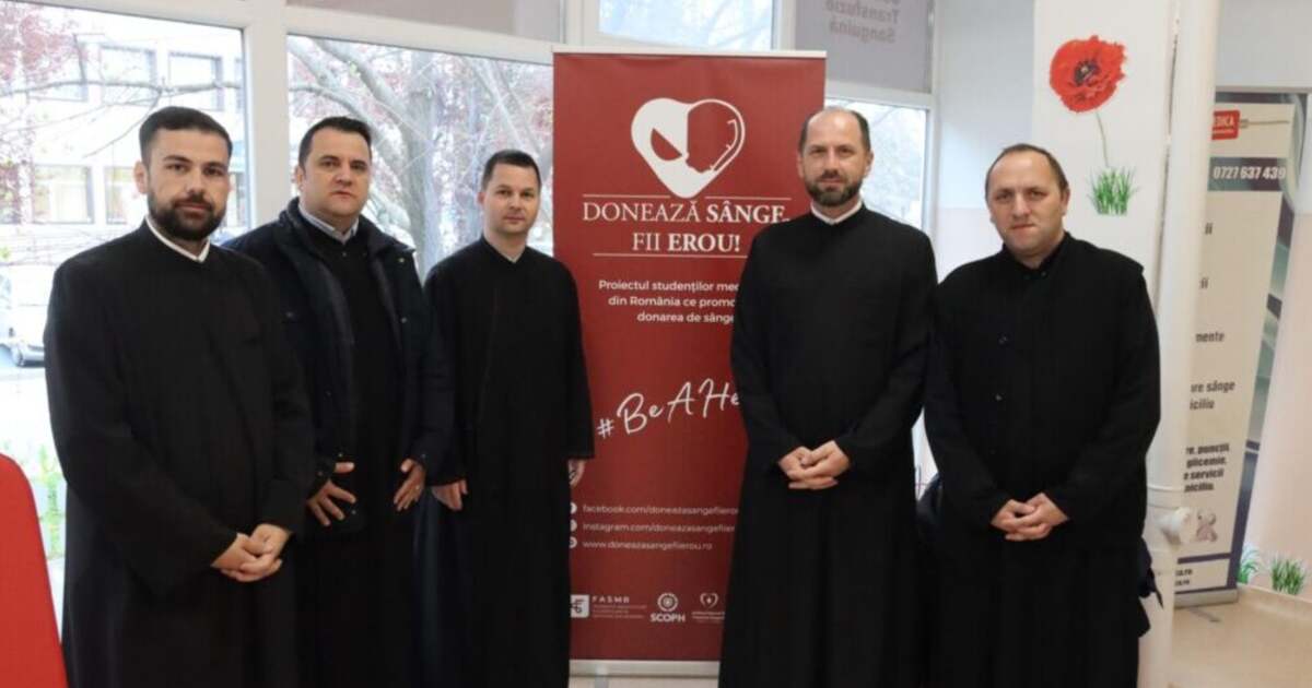 Cum poate Campania inimilor deschise să transforme Arhiepiscopia?